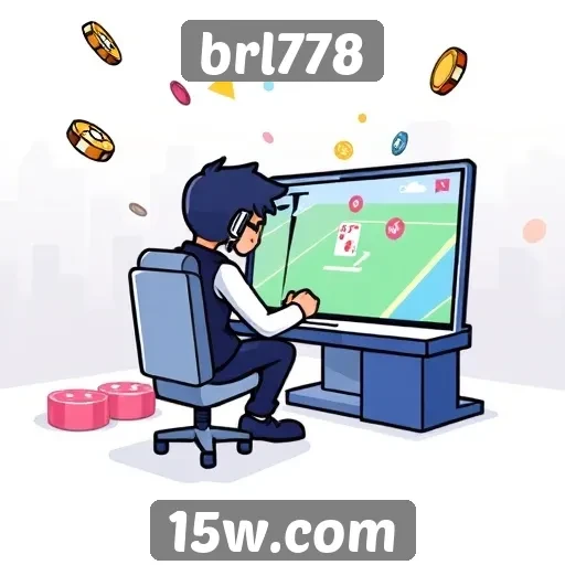 Tendências de jogos online na plataforma brl778