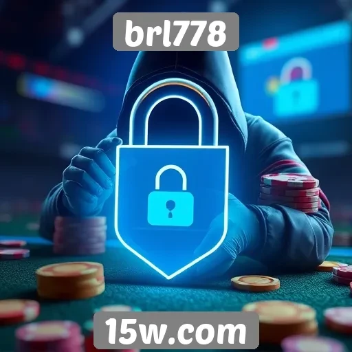 Segurança e privacidade em brl778 para jogadores
