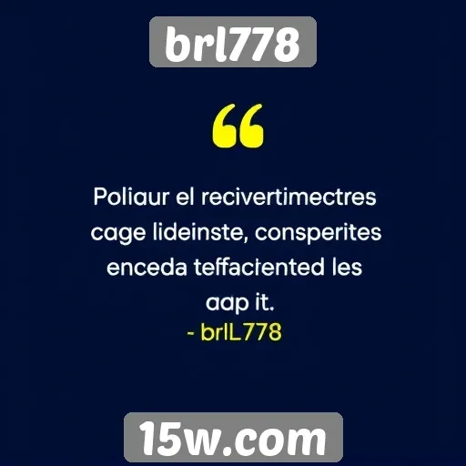 experiência de usuário no site brl778 é elogiada
